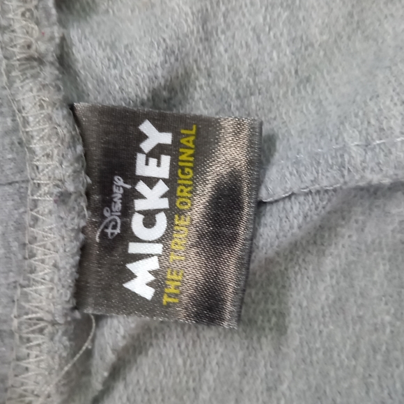 Disney Mickey Mouse Girls Sweatpants - Picture 2 of 2